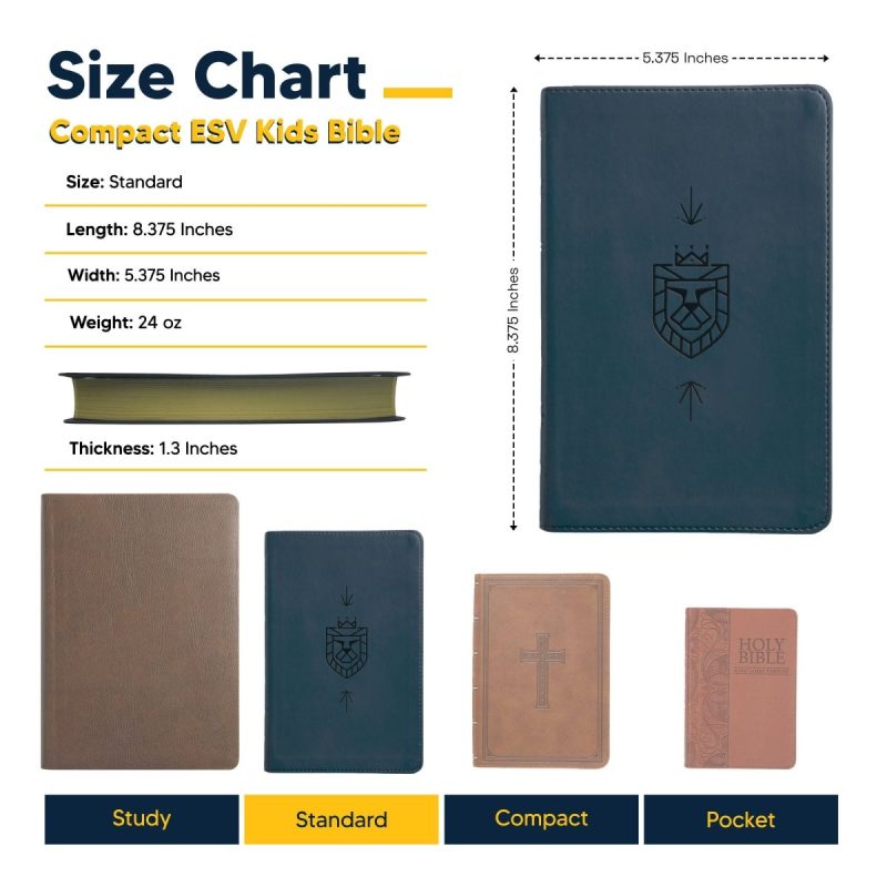 FLE STD ESV SML BLU 009 SizeChart 240453