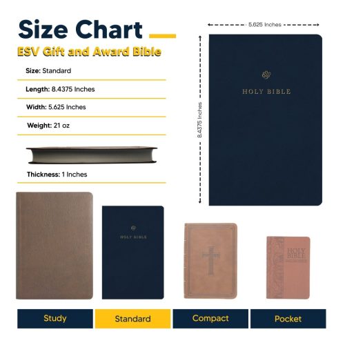 FLE STD ESV SML BLU 015 SizeChart 828356