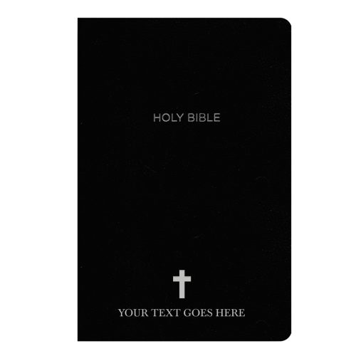 NKJV Black Artboard1 YOURTEXTGOESHERE