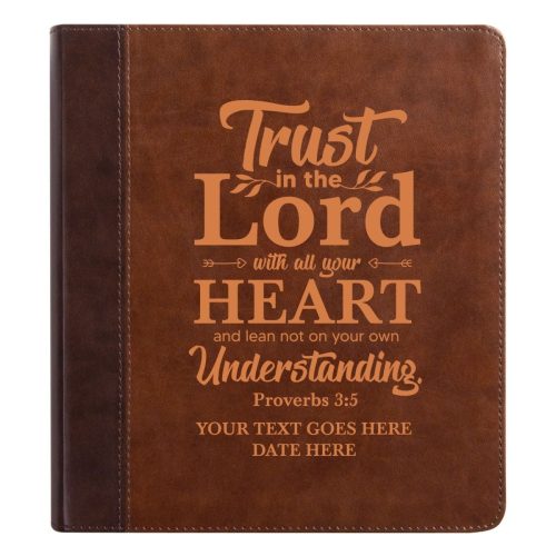 personalized esv double column faux leather classic study bible custom with full cover proverbs 35 verse for good and name gift for christian religious celebrat 771093