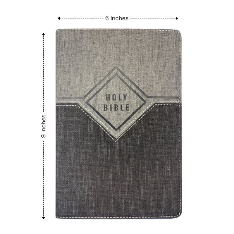 personalized niv holy bible premium indexed small print bible for wedding ceremony faith vows gift with custom name on faux leather cover groom and bride bible 205286