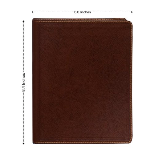 personalized nkjv holy bible bonded leather note taking bible new king james version bible custom with name date or text gift for christian religious celebratio 992613